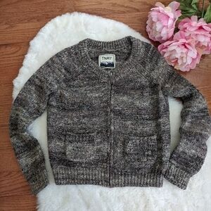 𝅺aritzia TNA knit cardigan sweater xxsmall